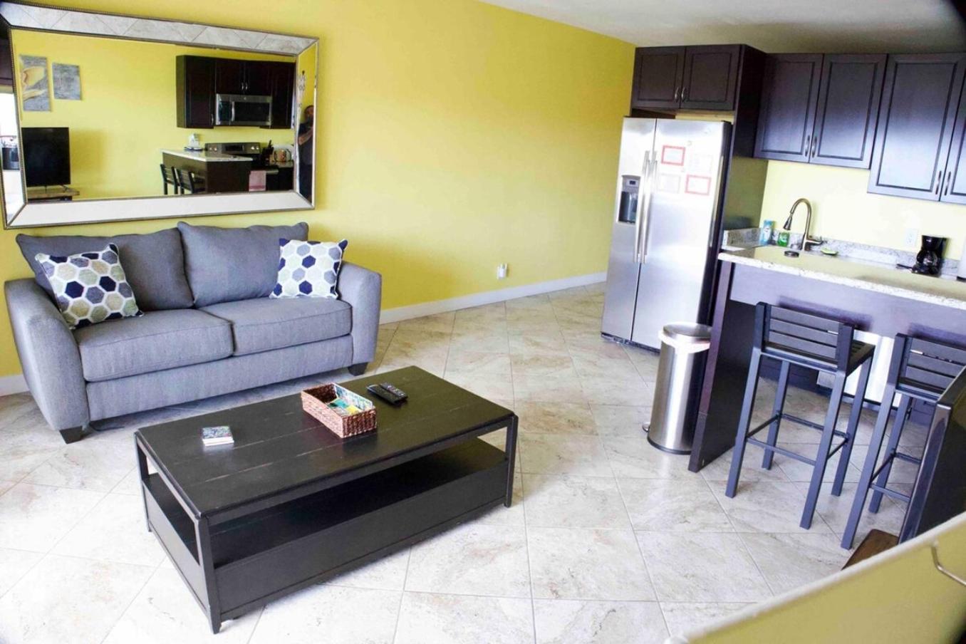 Couples Getaway 1Bed 1Bath Condo In Red Hook Nazareth Екстер'єр фото