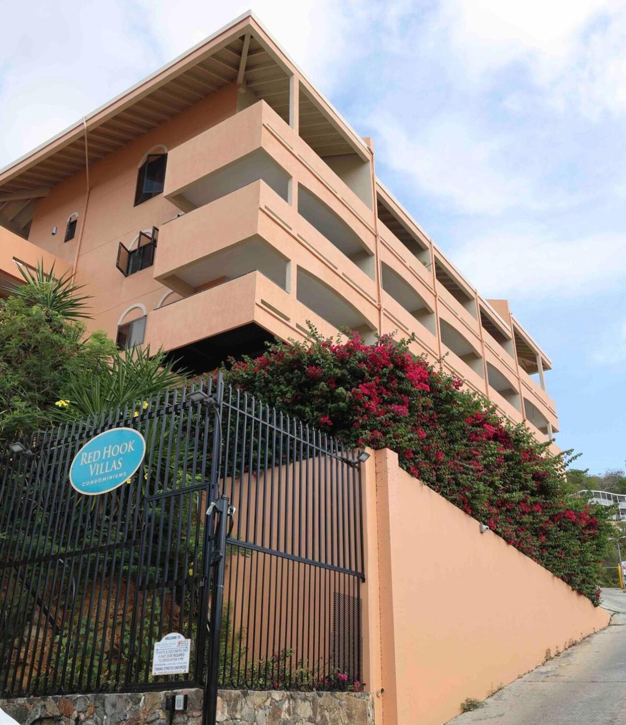 Couples Getaway 1Bed 1Bath Condo In Red Hook Nazareth Екстер'єр фото