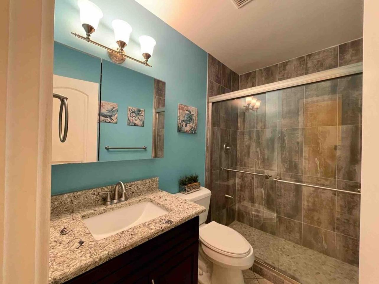 Couples Getaway 1Bed 1Bath Condo In Red Hook Nazareth Екстер'єр фото