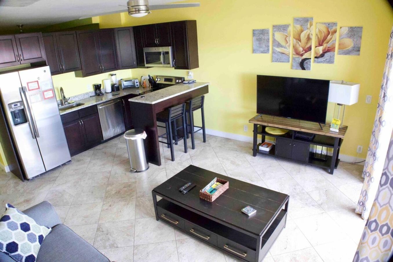 Couples Getaway 1Bed 1Bath Condo In Red Hook Nazareth Екстер'єр фото