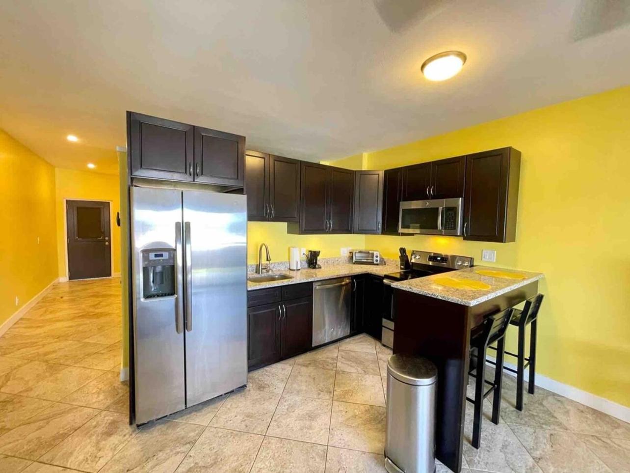 Couples Getaway 1Bed 1Bath Condo In Red Hook Nazareth Екстер'єр фото