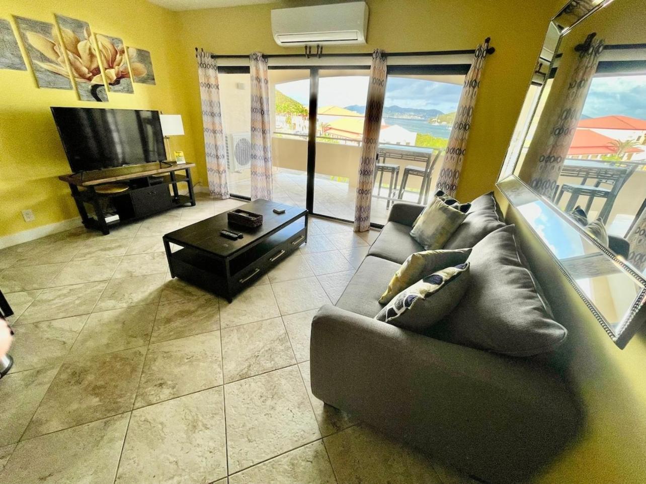 Couples Getaway 1Bed 1Bath Condo In Red Hook Nazareth Екстер'єр фото